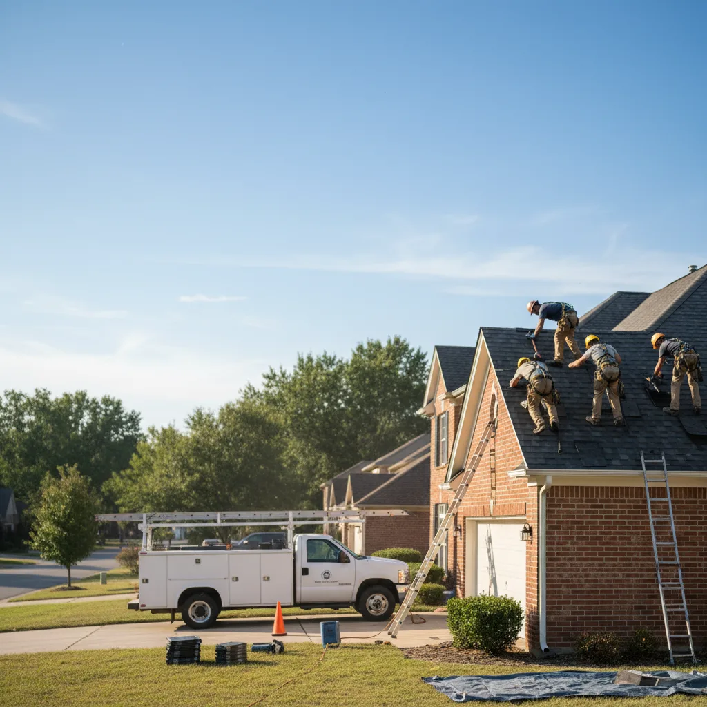 Roof Repair in Wyoming